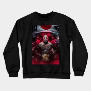 Georges St-Pierre 'GSP' - UFC Champion Crewneck Sweatshirt